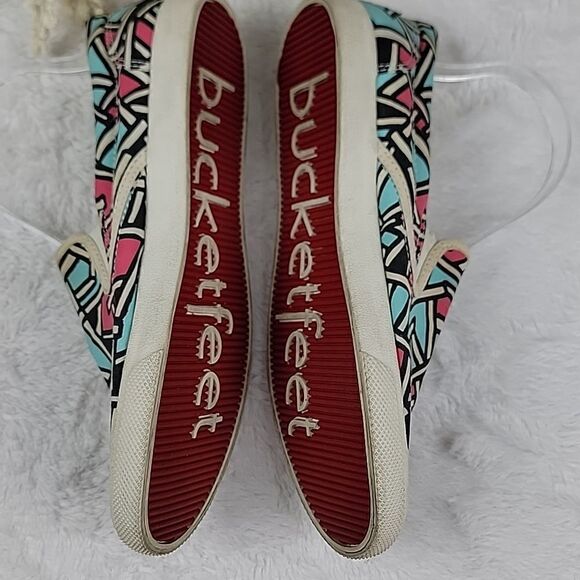 ‎BUCKET FEET Slip On Shoes [SIZE 8] - Picture 3 of 6